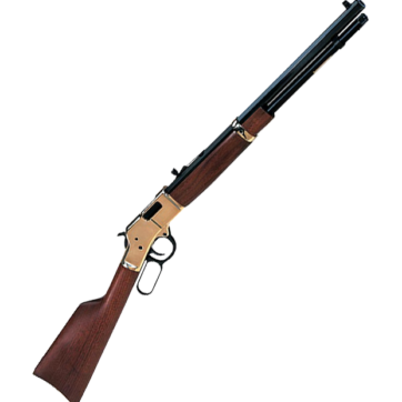 Henry H006M41 Big Boy Lever Rifle 41 Mag 20" 10rd, 1524-0166