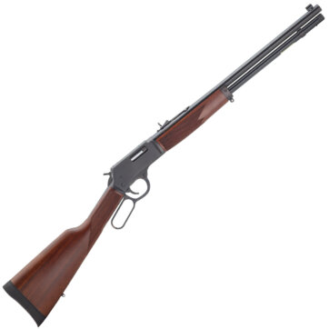 Henry H012M41 Big Boy Lever Action Rifle 41 Mag 20" Steel, 5274-0013