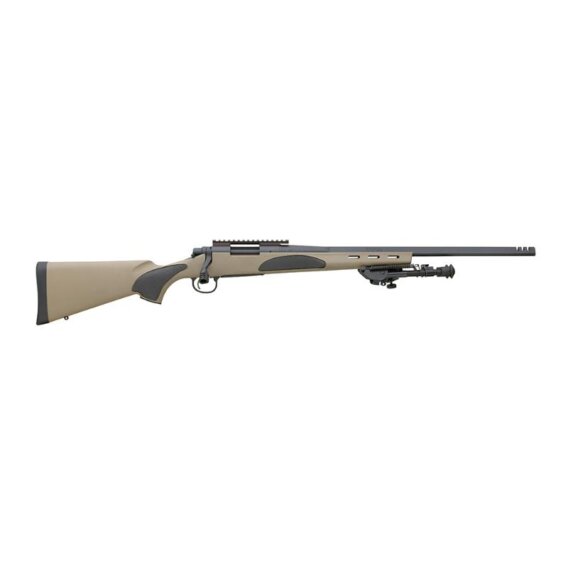 Remington 84374 700 VTR Bolt Action Rifle 223 REM, RH, 22 in, Blue, Syn Stk, 4+1 Rnd, X-Mark Pro Trgr, 0540-1530