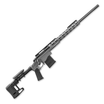 Remington 84579 700 Pcr Enh. Th-Hb, Bolt Action Rifle, 6.5Mm Creedmoor, 24 in Barrel, 0540-1883