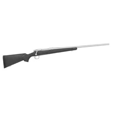 Remington 27253 700 SPS Bolt Action Rifle 270 WSM, RH, 24 in, Stainless, Syn Stk, 3+1 Rnd, 0540-0544