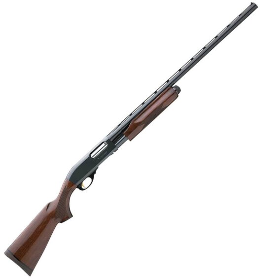 Remington 24991 870 Wingmaster Pump Shotgun 410 GA, RH, 25 in, Black, Wood, 4+1 Rnd, Rem, Vent Rib, 3 in, 0540-0267