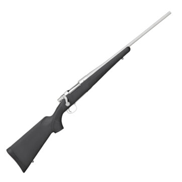 Remington 24743 Model Seven Bolt Action Rifle 308 WIN, RH, 20 in, S/S, Syn Stk, 4+1 Rnd, X-Mark Pro Trgr, 0540-0218