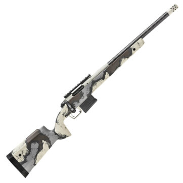 Springfield BAW9206CMCFD 2020 Waypoint, Bolt Rifle, 6MM CM, 20" Carb Fiber Bbl, Ridgeline, Carb Fiber Stk, M-Lok, 5+1 Rnd, 1875-1132