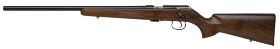 Anschutz 1517L left hand, .17 HMR, Rifle, N-009992