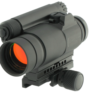 AIMPOINT COMPM4 2 MOA /W MOUNT, N-11972-MP
