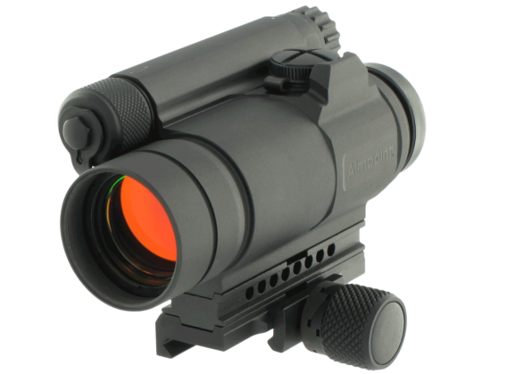 AIMPOINT COMPM4 2 MOA /W MOUNT, N-11972-MP