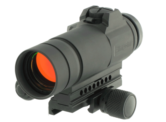 AIMPOINT COMPM4S 2 MOA /W MOUNT, N-12172-MP