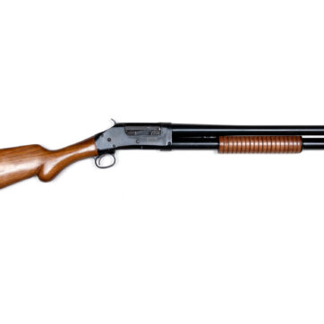NORINCO 1897 TRENCH GUN c. 12GA 2 3/4” 20” BBL WOOD STOCK, N-1897T