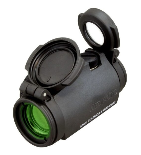 AIMPOINT MICRO T-2, 2 MOA, NO MOUNT, N-200180-MP