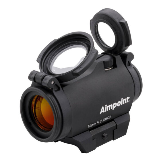 AIMPOINT MICRO H-2 2 MOA /W LOW PIC MOUNT, N-200185-MP