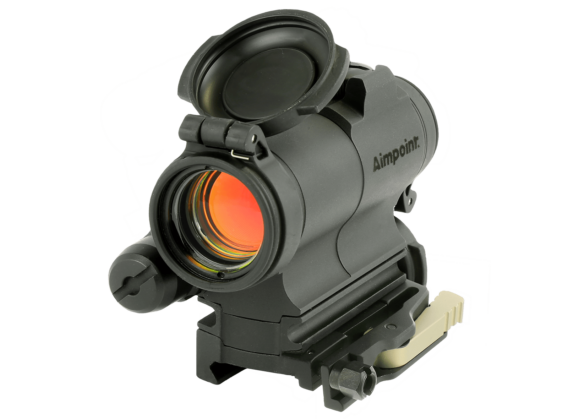 AIMPOINT COMPM5S 2 MOA /W MOUNT, N-200500-MP