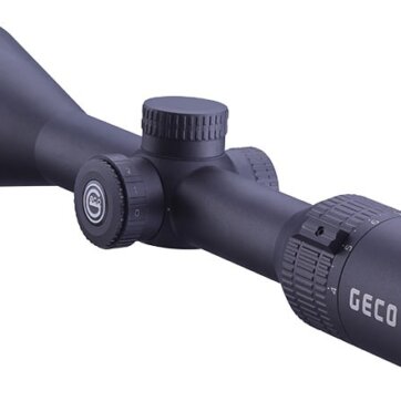 GECO 4-12×50 i CCW, ret. 4 – illuminated., 25,4mm, N-2403715