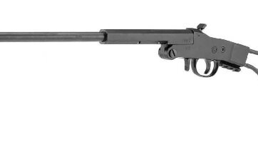 CHIAPPA LITTLE SQRL SINGLE SHOT RIFLE 9MM FLOBERT, N-500.133