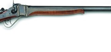 CHIAPPA 58 ZOUAVE MUSKET 1863 33” BLUED HAND OILED WALNUT, N-900.001