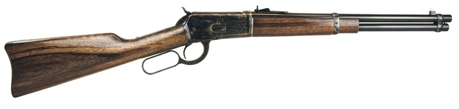 CHIAPPA 1892 LEVER ACTION .357 MAG. 16” BARREL, 8 SHOT BLUE, N-920.305
