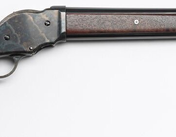 CHIAPPA 1887 SHOTGUN FULL STOCK 18.5” BARREL CASE HARD., N-930.018