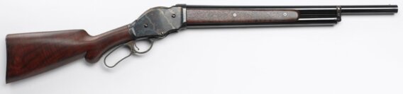 CHIAPPA 1887 SHOTGUN FULL STOCK 18.5” BARREL CASE HARD., N-930.018