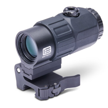 EOTECH G45 5 POWER MAG. STS – BLK, N-G45.STS