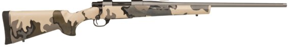 HOWA M1500 6.5 CREED BL HB 24″ 5/8″-24 T/C, H7 CHAS TAN, N-HHERA65CHBTAN