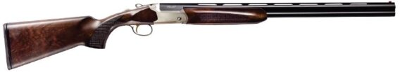 Churchill 828 Silver O&U Shotgun 28ga 2¾” 28″ Barrel, N-K82801