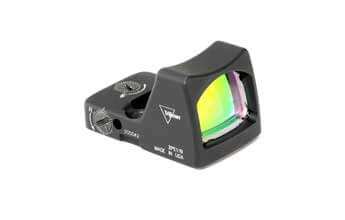 TRIJICON RMR TYPE 2 3.25 MOA RED LED, N-RM01-C-700600