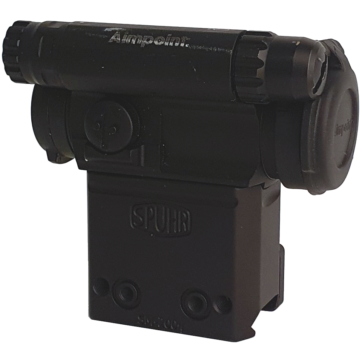SPUHR AIMPOINT T-2 MOUNT H49MM/1.93″ 0MIL PIC, N-SM-2004