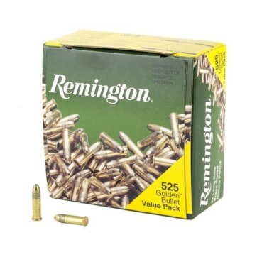 Remingtonc.22 L.R H.P. 36gr. BULK 525RDS, N-1622C