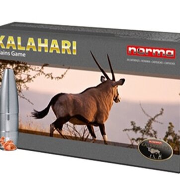 NORMA 300 Win Mag 155 GR Kalahari, N-20174902