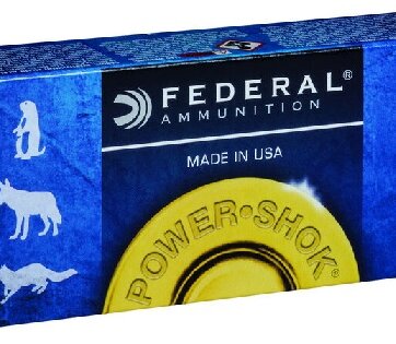 Federal c.223 Remington55GR. SP, N-223A