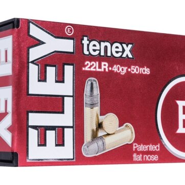 ELEY c.22 LR TENEX, N-E00100
