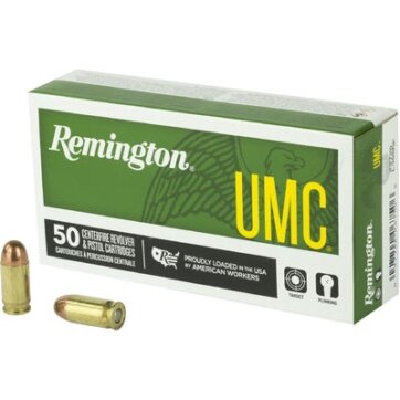 RemingtonUMC c.380 AUTO 95GR. MC, N-L380AP