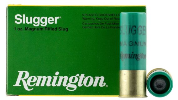 Remington(20270) 12GA 3” MAX 1 OZ, N-S12MRS