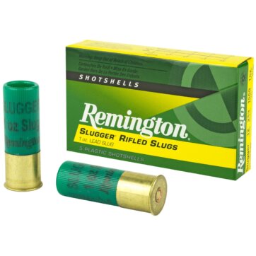 Remington(20300) 12GA. 2 3/4” 1 oz. H.P.SLUGS, N-SP12RS