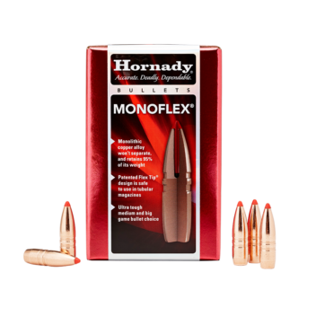 Hornady 45010 HORNADY BULLET 458 250 MONO-FX 45010, 0953-1398