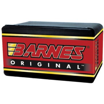 Barnes 30611 ORIGINALS Reloading Bullets 45-70 GOVT 300Gr. ORIGINAL SEMI-SPITZER FB ,Box of 50, 1211-0512