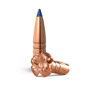 Barnes 30483 LRX TCS Rifle Bullet .375 cal, 270 gr. 50 Rnd Box, 1211-0412