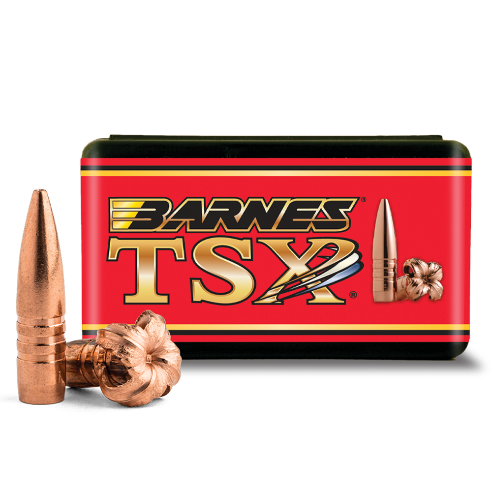 Barnes 30537 Reloading Bullets 404 JEFFREY 400Gr. TSX FB ,Box of 50, 1211-0350