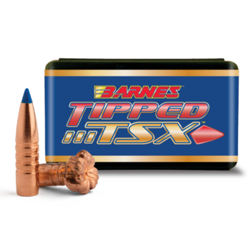 Barnes 30240 TIPPED Reloading Bullets 6.5MM 100Gr. TTSX BT ,Box of 50, 1211-0290