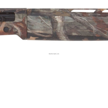 TriStar 24143 Viper G2 Semi Auto Shotgun .410/28" RT Adv Timber Stk 3" Chamber CT-3, 6031-0214