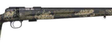 CZ-USA 457 VARMINT PREC. TRAINER CAMO, 22 L, N-2338