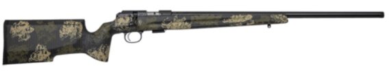 CZ-USA 457 VARMINT PREC. TRAINER CAMO, 22 L, N-2338