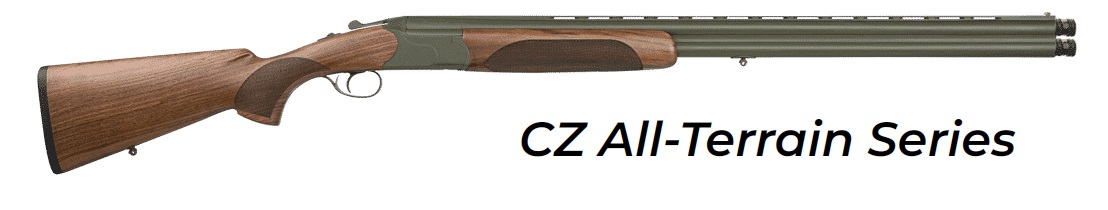 CZ-USA BOBWHITE G2 ALL-TERRAIN 12ga-28” 5 chokes, N-6393