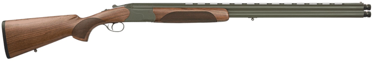 CZ-USA DRAKE ALL TERRAIN c.12GA WALNUT, ODG CERAKOTE, N-6410