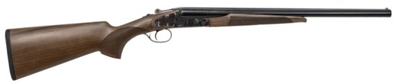 CZ-USA SHARP-TAIL COACH 12-20”, FIXED CYL/CYL, N-6417