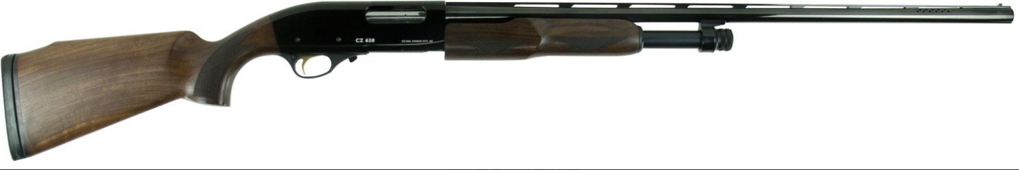 CZ-USA FIELD SPORTS 620 FIELD SELECT, 20GA, 4RD, 28IN PORTED, N-6574