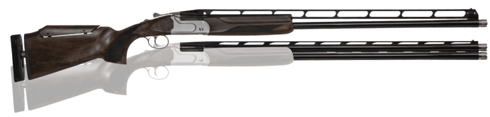 CZ-USA ALL-AMERICAN TRAP COMBO, 12GA, 32”,, N-6582