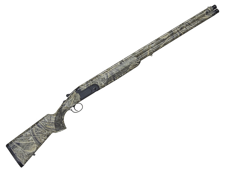 CZ-USA FIELD SPORTS SWAMP MAGNUM CAMO, 12 GA, 30IN, 3½IN CHA, N-6583