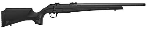 CZ-USA 600 AL3 ALPHA, 270 WIN, 5RD, 20IN, 5/8X24, N-7411