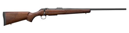 CZ-USA 600 ST2 AMERICAN, 243 WIN, 5RD, 20IN, 1/2X28, N-7711